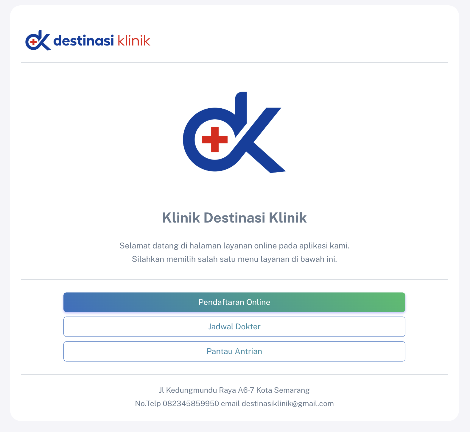 Capek Catat Booking Pasien Manual? Saatnya Beralih ke Pendaftaran Online
