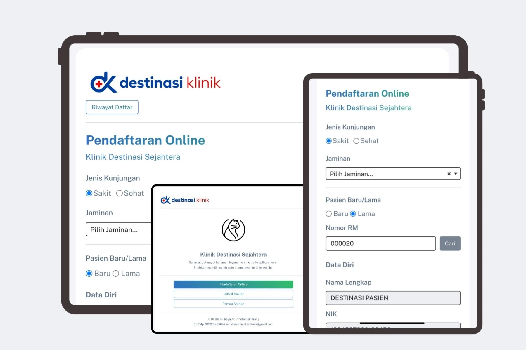 Pelayanan Online