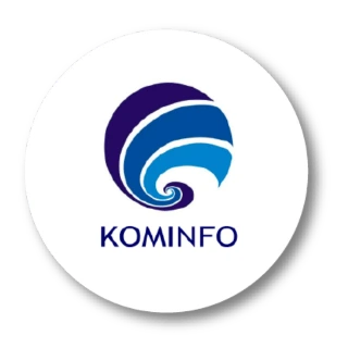 Terdaftar PSE Kominfo